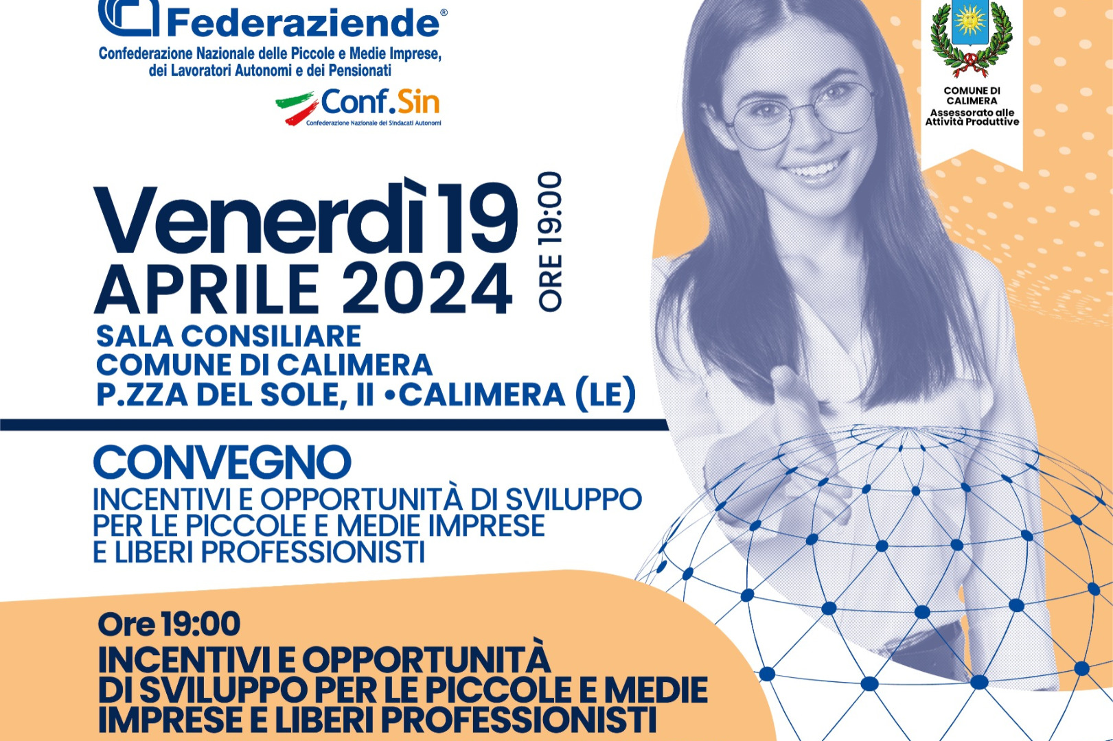 Federaziende: convegno su Incentivi e Sviluppo per le PMI