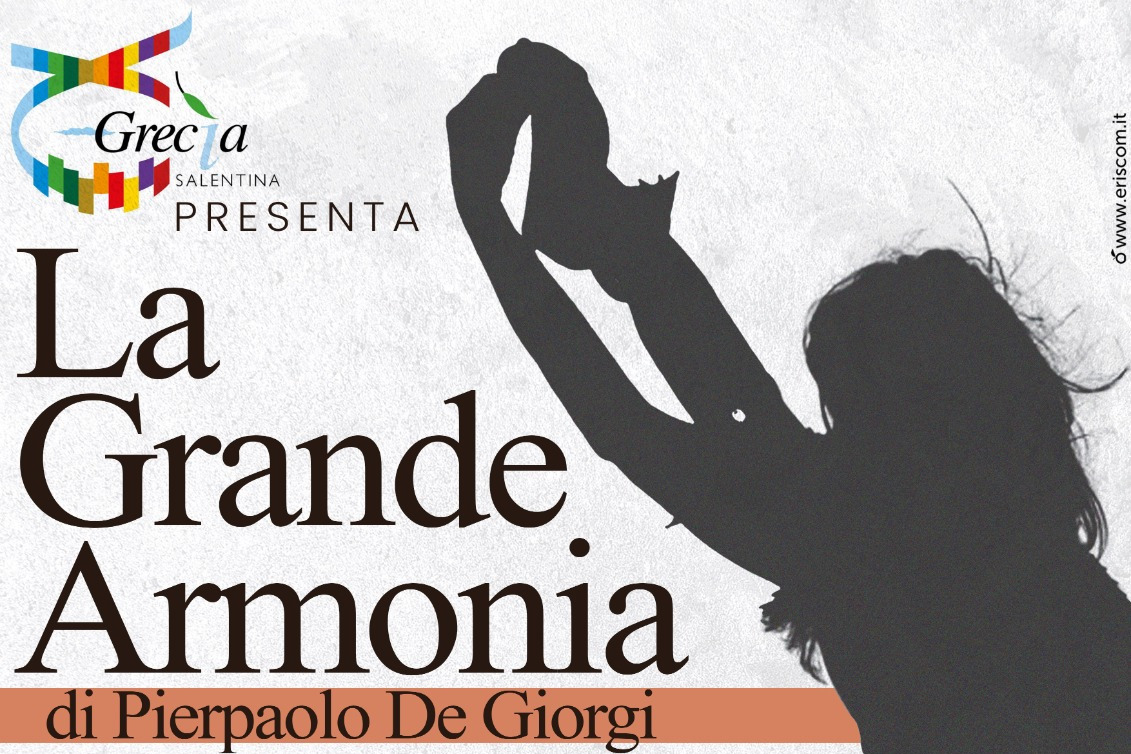 Presentazione del Libro "La Grande Armonia" di Pierpaolo De Giorgi a Martano