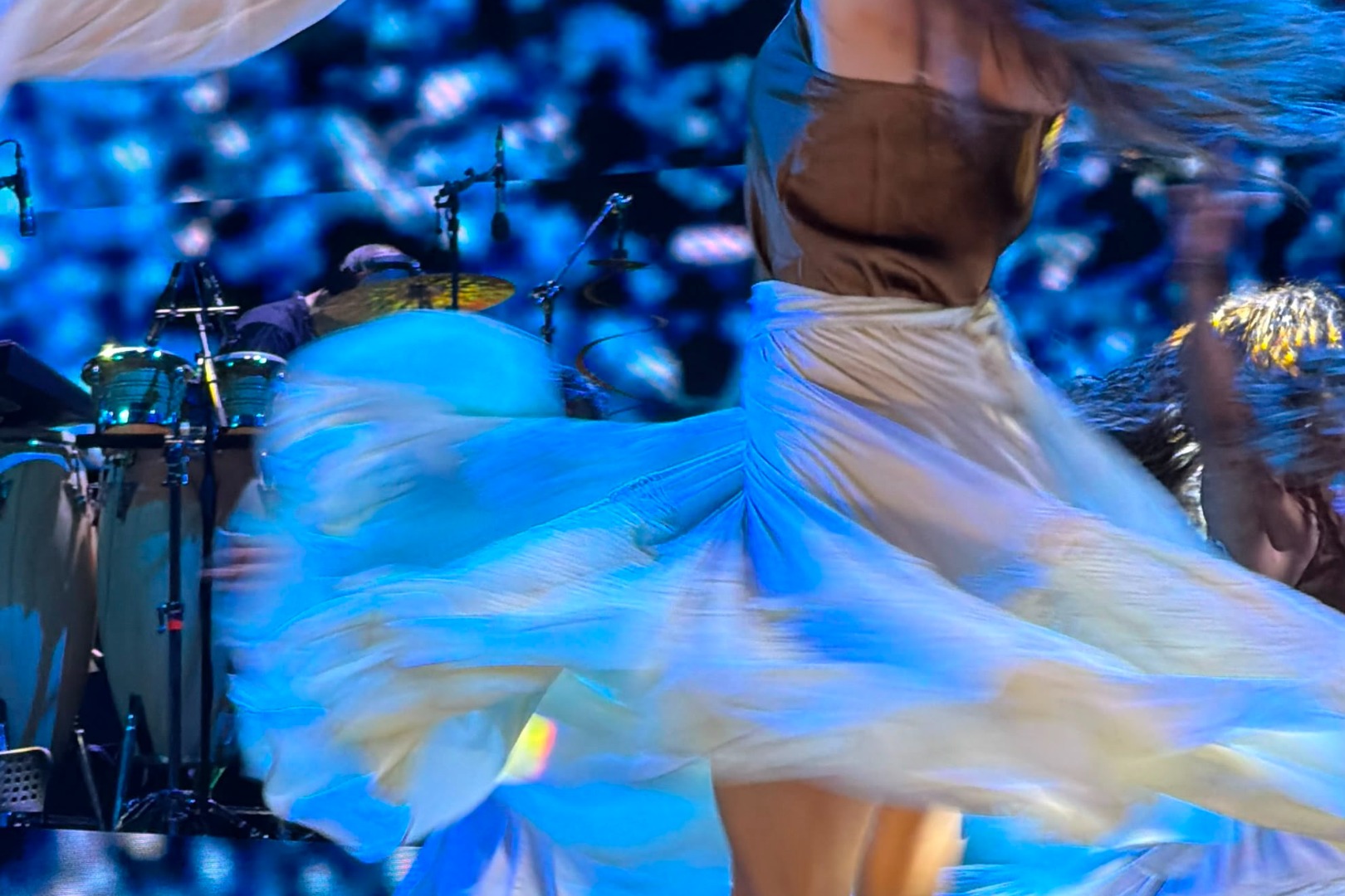 Il Concertone de La Notte della Taranta ammalia in Eurovisione