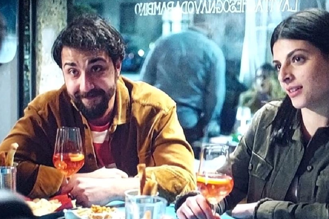 Attore cutrofianese approda a Rai1